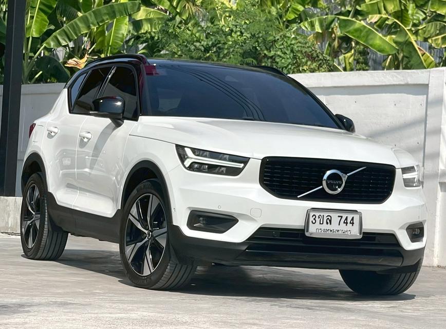 Volvo CX40 1.5Phev R-design ปี23 รูปที่ 3