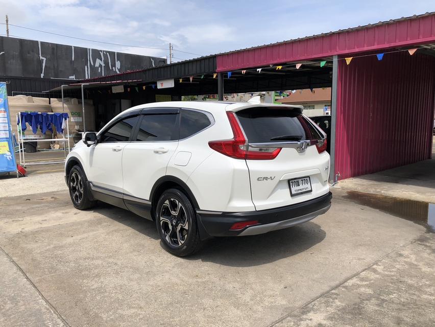 ขาย Honda CRV ปี 2018 รุ่น Top 2.4EL AWD 4