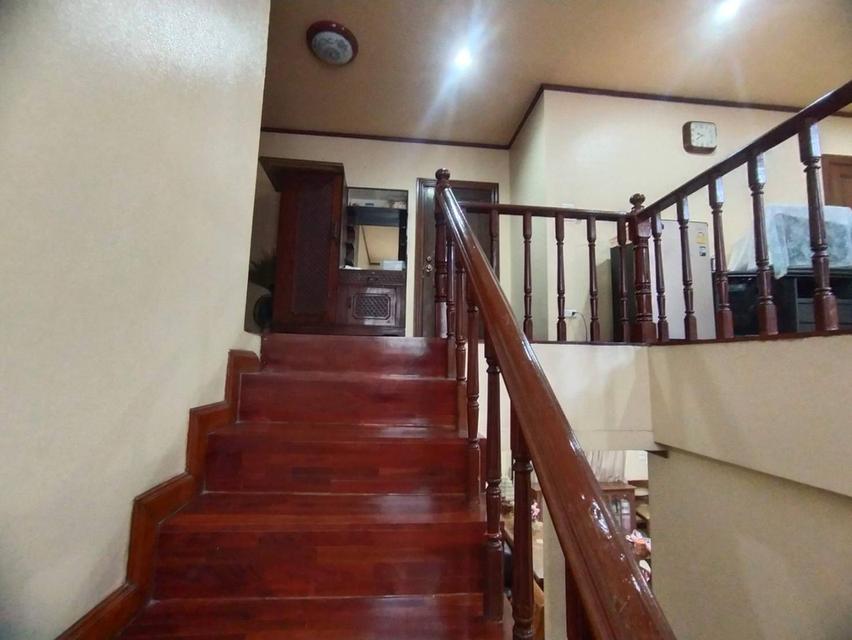 ขาย ด่วน บ้านเดี่ยวหลังใหญ่ ชุมชนสวนส้มพัฒนา คลองสอง ลำลูกกา สภาพดีพร้อมอยู่บนทำเลคุณภาพ 10