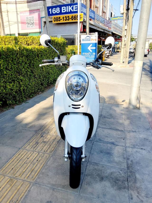 Honda Scoopy i Prestige ปี2017 สภาพเกรดA 14675 km เอกสารพร้อมโอน 7