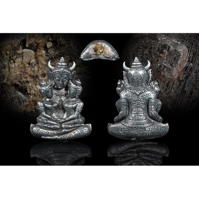 🌟 ❤️ The Impossible Union: Phaya Khao Kham "Plum Phee Luk" – The 1st Edition Masterpiece of Divine Resurrection & Seduction ❤️ รูปที่ 8