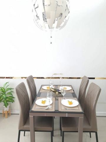 ให้เช่าคอนโด TC Green Rama 9 ห้องสวย พร้อมเข้าอยู่ตึก Dชั้น19 3