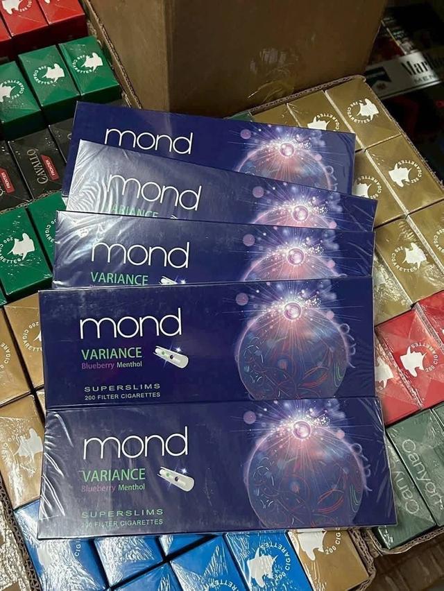 Mond blueberry 370/คอต ส่งฟรีเก็บเงินปลายทาง 2