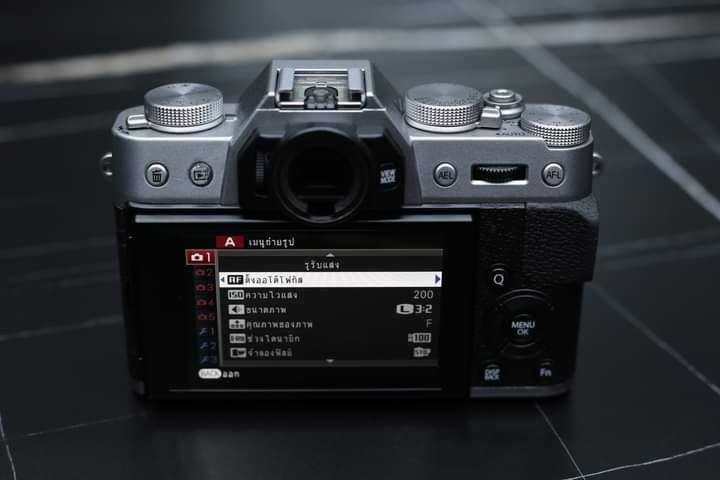 กล้อง Fujifilm XT 10 2