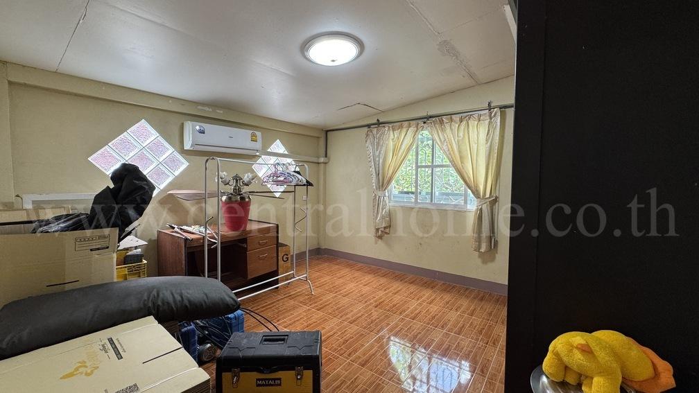 บ้านเดี่ยวชั้นเดียว เค.ซี.สุวินทวงศ์ 2 ต่อเติมเต็ม พร้อมอยู่ 17