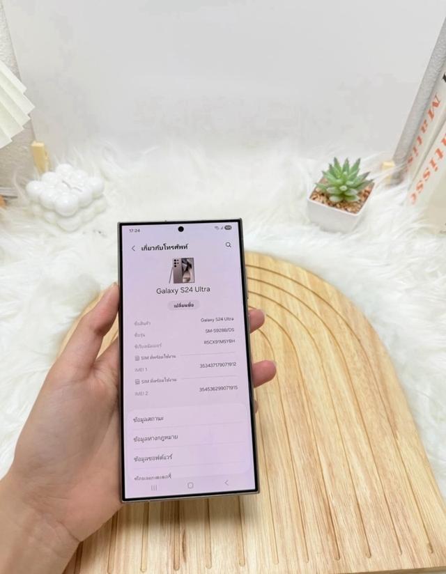 Samsung S24 Ultra