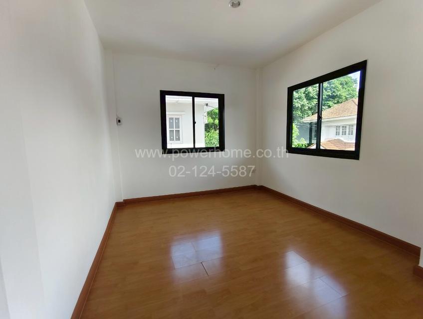 หมู่บ้านบุรีรมย์รามอินทรา - ซาฟารีเวิลด์ ซ.เลียบคลองสอง 23 ใกล้สวนสัตว์ซาฟารีเวิลด์ แขวงคลองสามวาตะวันตก เขตคลองสามวา กรุงเทพมหานคร 15