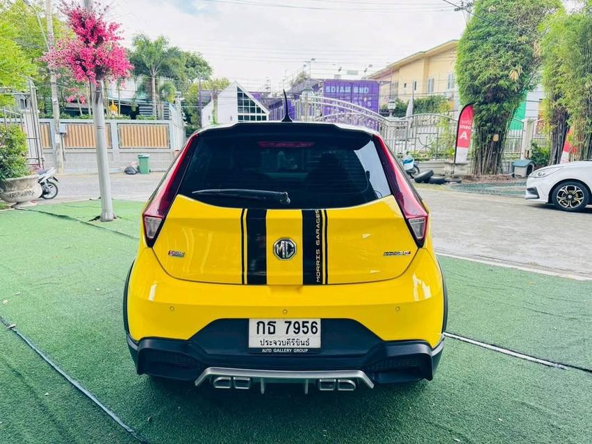 MG 3 ตัว D รุ่น HATCHBACK เครื่อง 1.5cc. AUTO ปี 2022 13