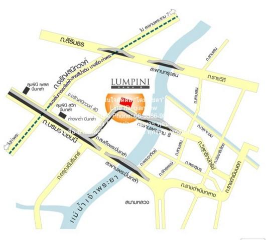 รหัส AHB-086 ขาย SALE คอนโด ลุมพินี เพลส พระราม 8 ใกล้ อรุณอมรินทร์ 53 2590000 THB 1BR พื้นที่ = 45 ตรม ทำเลสวย 2