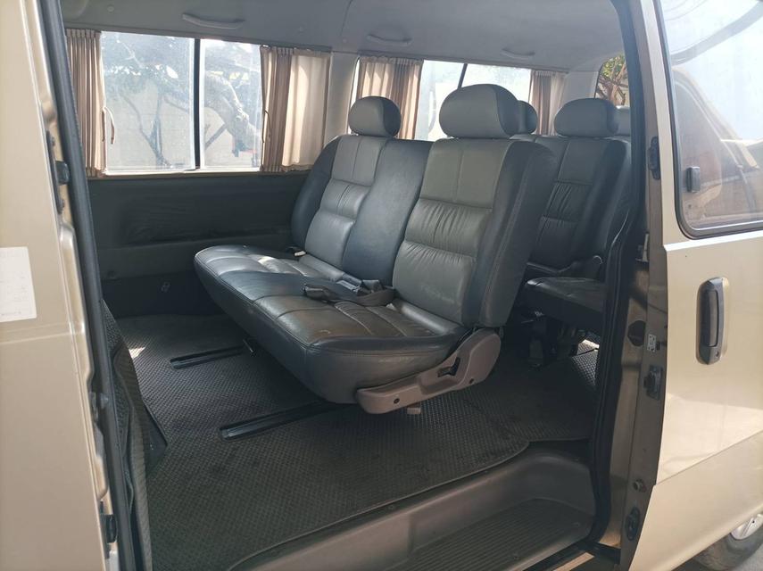 ขายรถตู้ KIA PREGIO EXECUTIVEปี2005 รูปที่ 8