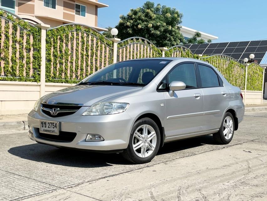 HONDA CITY ZX 1.5 SV VTEC (AS) ปี 2007 สภาพนางฟ้า 7