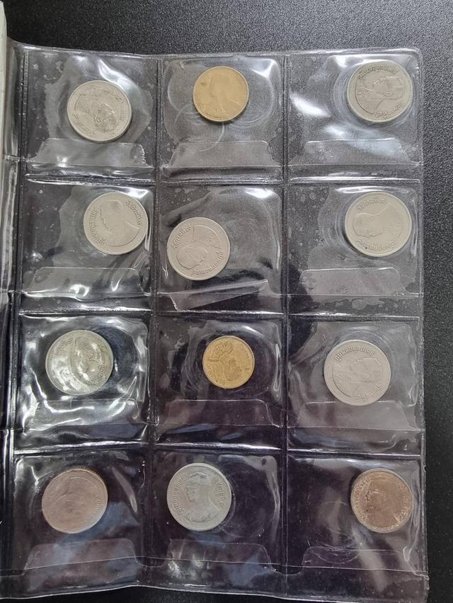 Coin Collection  10