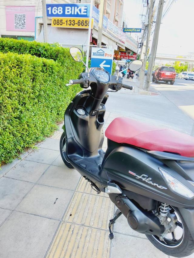 Yamaha Grand Filano ปี2017 สภาพเกรดA 17374 km เอกสารพร้อมโอน