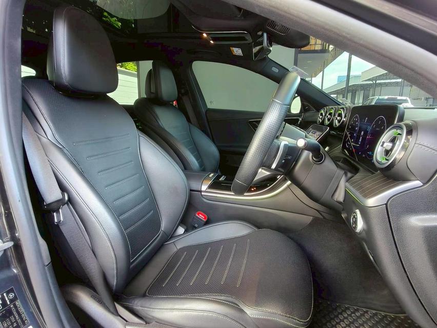 รหัสรถ KPC7997 🔥 Benz C220d AMG Dynamic (W206) ปี 2023 ตัวท็อป 🔥 10