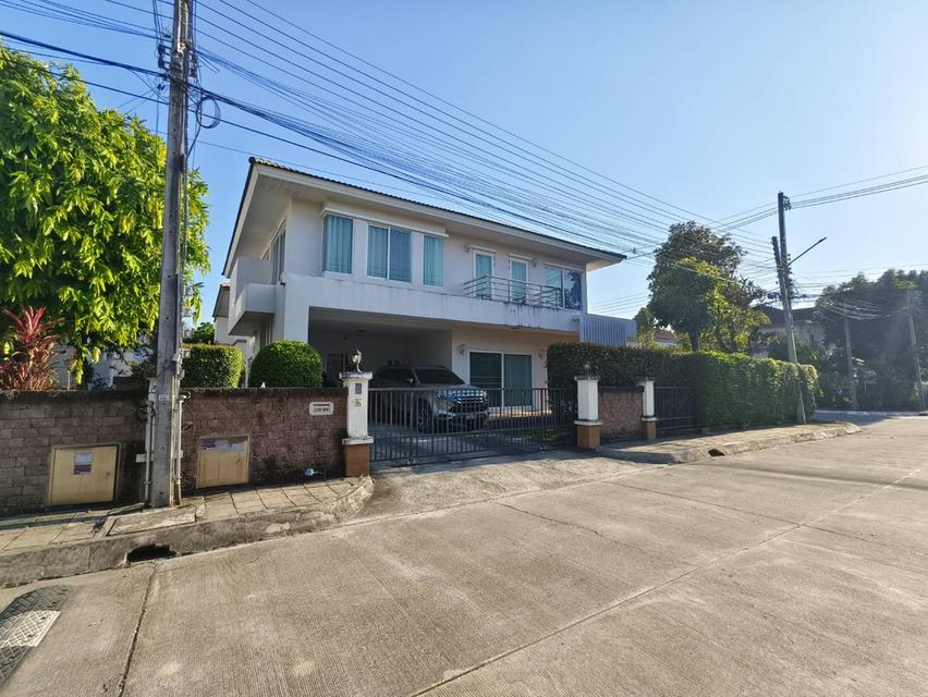 บ้าน โครงการ วรารมย์ เจริญเมือง ทำเลศักยภาพ โซนเจริญเมือง – สันกำแพง ใกล้ตัวเมืองเชียงใหม่ 3