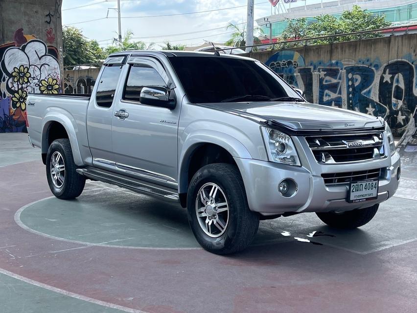 D-MAX 2.5 Space Cab Hi-Lander ปี 2007 รหัส WMT4084 14