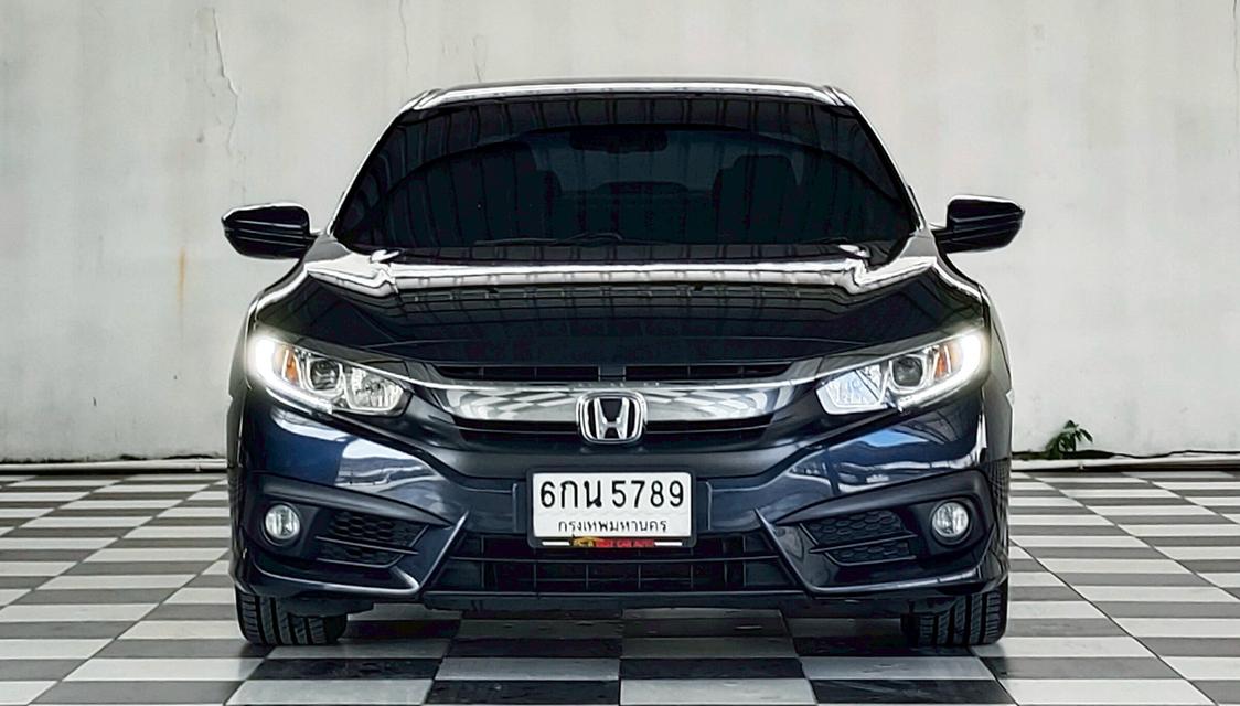 🚗HONDA CIVIC FC 1.8 EL เกียร์ ปี 2016🚗⭐ฟรีดาวน์ 8,xxx/84 งวด 6