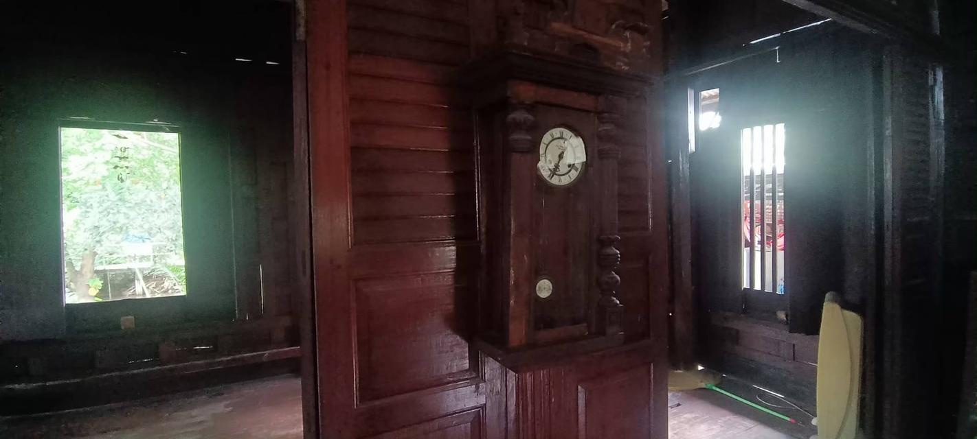 บ้านเรือนไทยพร้อมที่ดิน 3