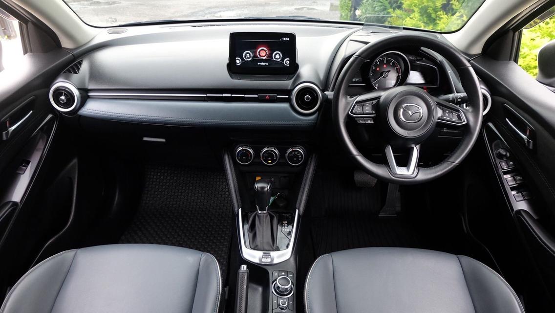 MAZDA2 SPORT S LEATHER 2020 รหัส KN1145 7