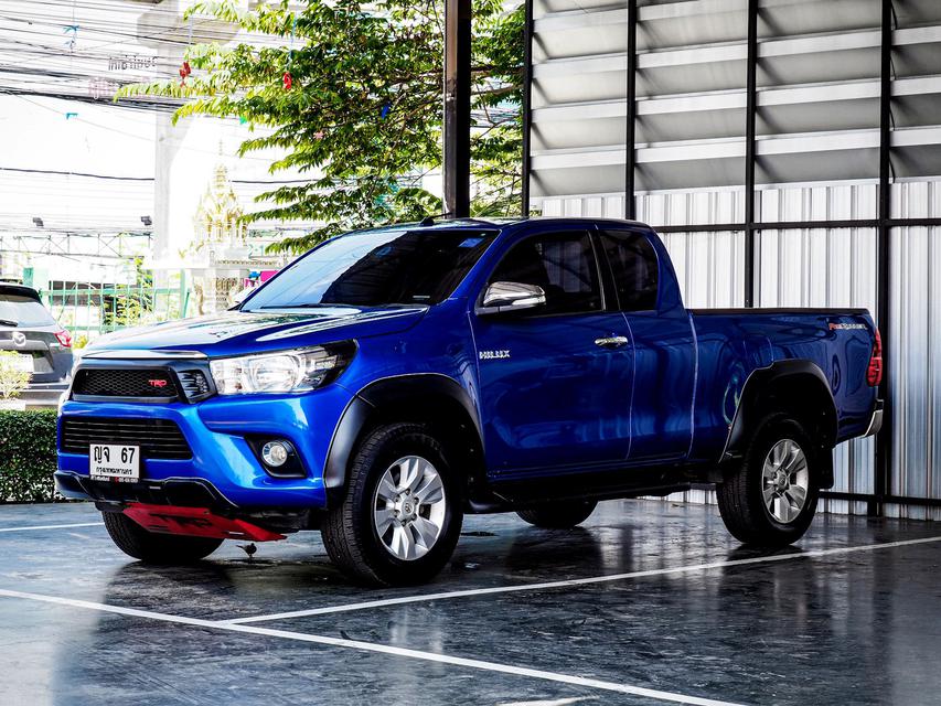 Toyota REVO 2.4G Preruner เกียร์ออโต้ 2018 3