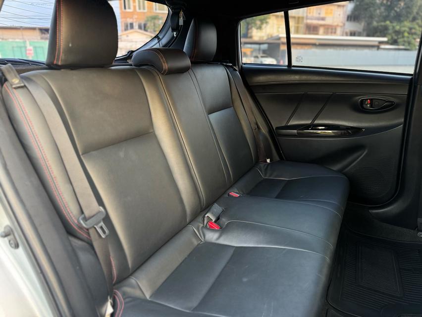 TOYOTA NEW YARIS  1.2E Y 2015 16