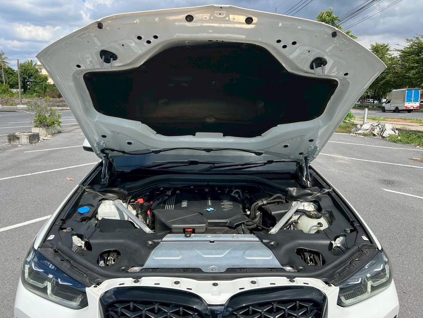 BMW X4 xDrive20d M Sport (LCI) G02 2022 7
