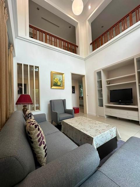 ให้เช่าบ้านเดี่ยว 2 ชั้น 173 ตรว. โครงการหมู่บ้านณุศาศิริ บางนา ถนนกิ่งแก้ว บางพลี สมุทรปราการ ใกล้แมกะบางนา 3