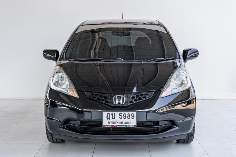 รหัสรถ NP5989 HONDA JAZZ 1.5V 2009 6