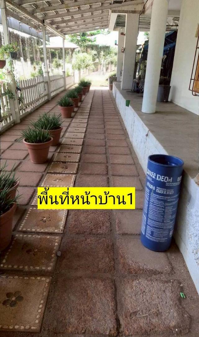 บ้านเดี่ยวชั้นเดียว ม.ศักดิ์ทิพย์2 2