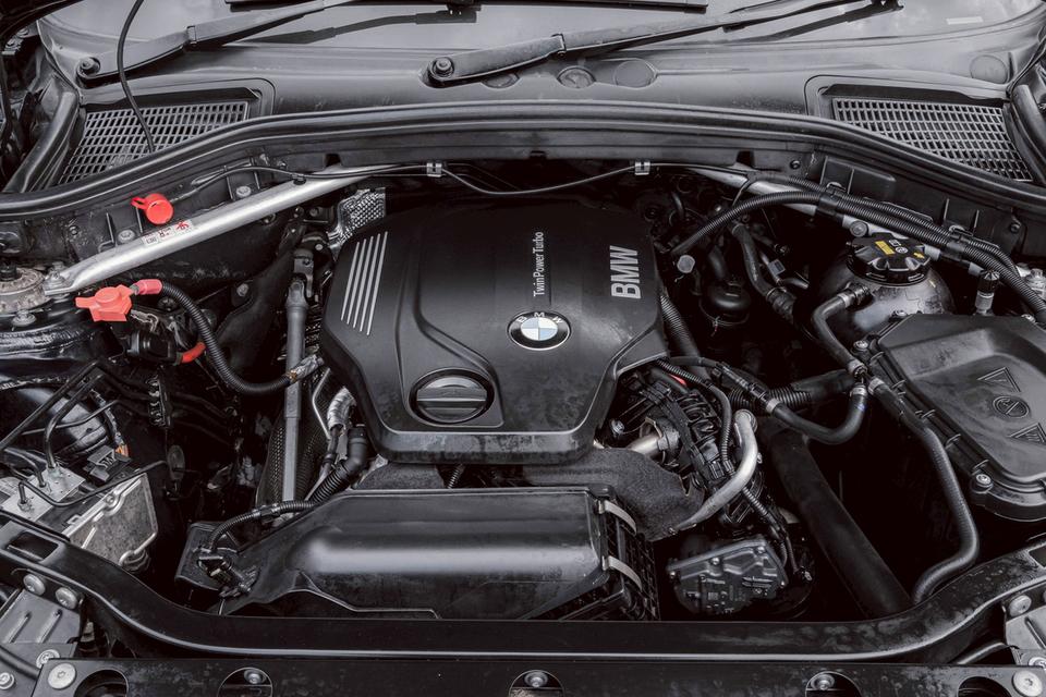 รหัสรถ 67GG8481 🔥 BMW X4 (F26) LCI M Sport ปี 2019 🔥