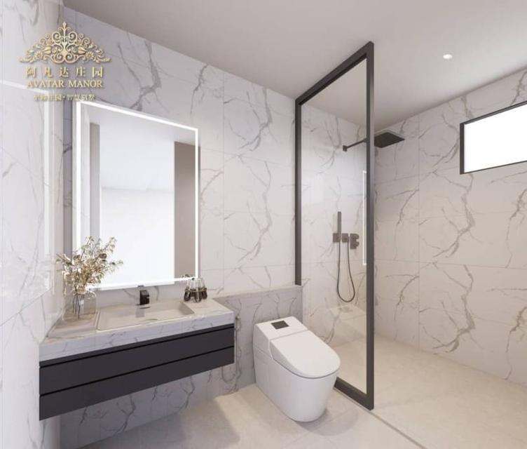 P-7 ขายบ้านเดี่ยวสุดหรูขนาดใหญ่ ในโครงการ Avatar Manor ราคาเริ่มต้นที่ 14.99 ล้านบาท 15