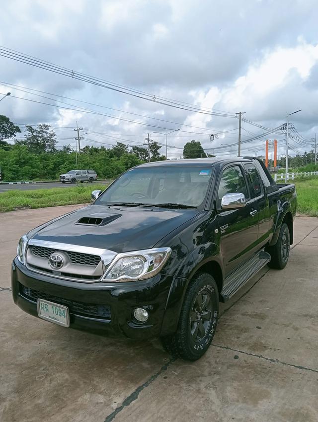 รถยนต์ TOYOTA HILUX VIGO ปี 2010 4