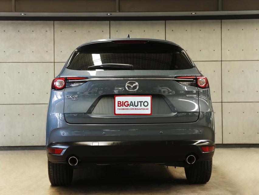 2023 Mazda CX-8 2.2 (ปี 19-26) XDL Exclusive AWD SUV AT รูปที่ 6
