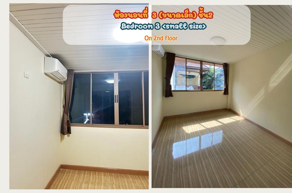 🏡 ให้เช่าบ้านเดี่ยว “นนทรี รีเจ้นท์ ราชพฤกษ์” ตรงข้ามเซ็นทรัลเวสต์เกต - พื้นที่กว้าง 280 ตร.ม. พร้อมอยู่ 13