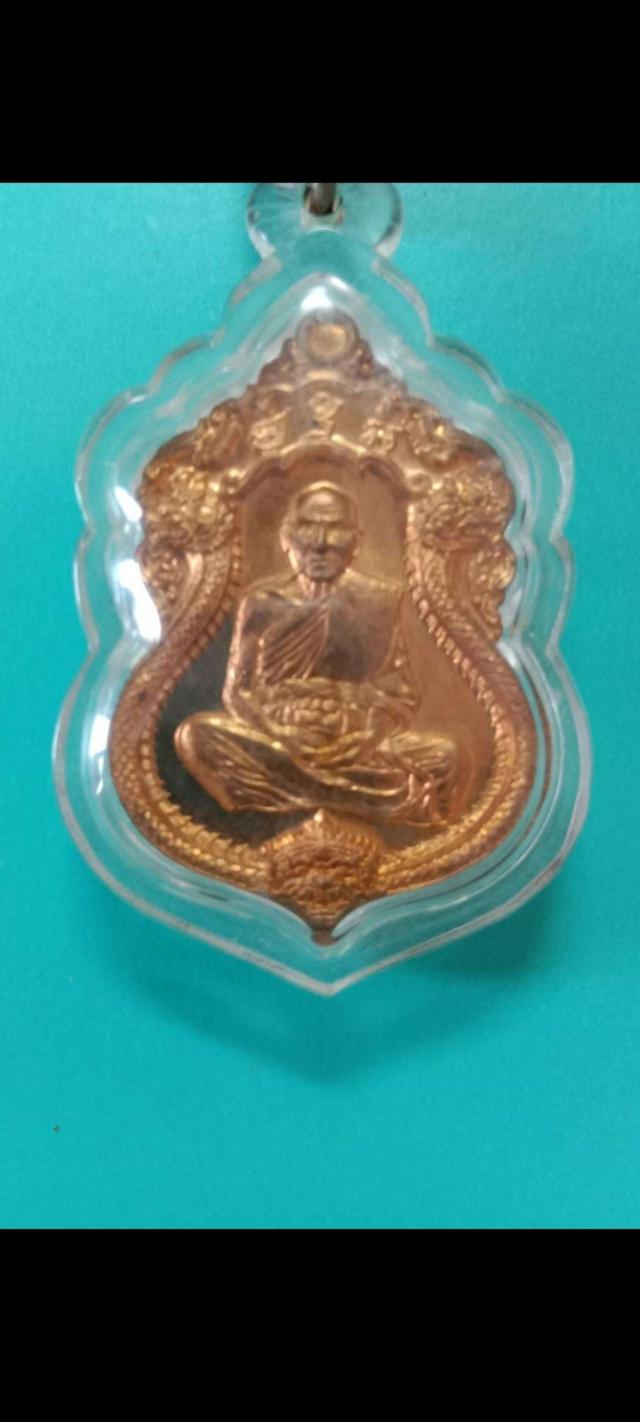 หลวงพ่อหวั่น วัดคลองคูณ พิจิตร