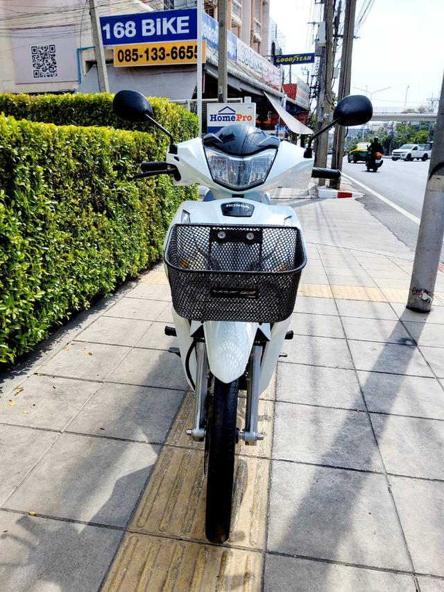 Honda Wave125i 2024 สภาพเกรด A เอกสารพร้อมโอน รูปที่ 7