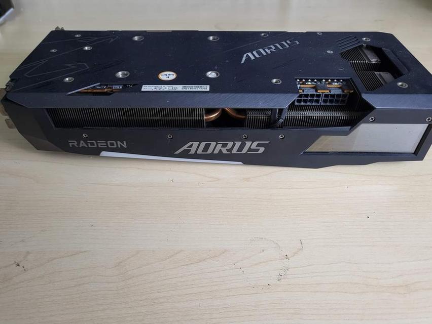 AMD RX 6800 AORUS MASTER 16GB  4