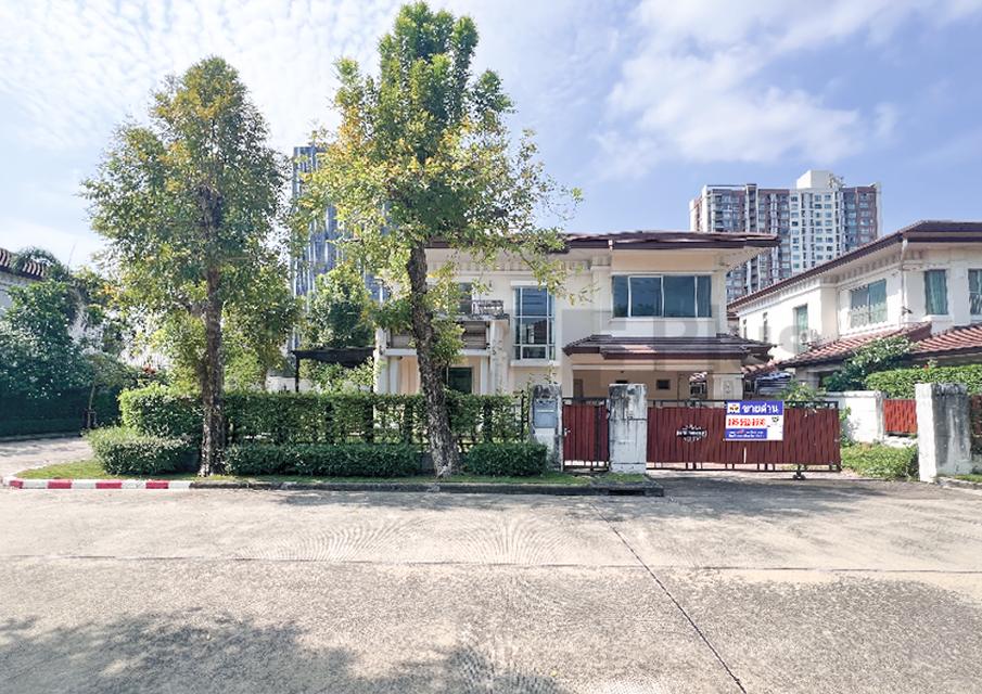 บ้านเดี่ยว เดอะซิตี้ รัตนาธิเบศร์ แคราย (XL) 1