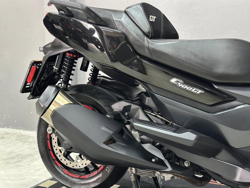 C400GT รถมือเดียวสภาพป้ายแดง 8