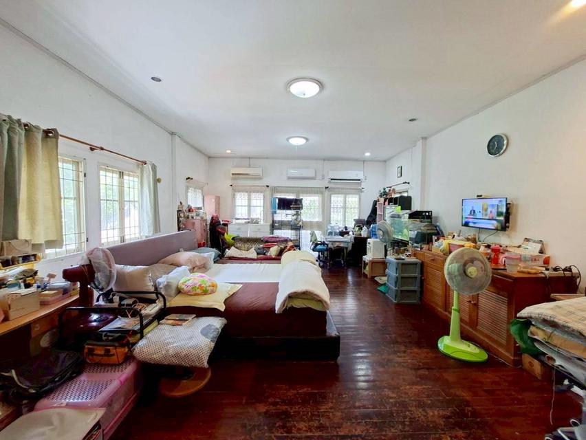 ขายบ้านเดี่ยว 2 ชั้น หมู่บ้านโอเรียลเทลเฮ้าส์ ซอยโรงหมี่ บางบัวทอง นนทบุรี 10
