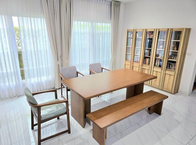 BH4212 ขายและให้เช่าบ้านเดี่ยว Grandio 2 วิภาวดี รังสิต 5 ห้องนอน บ้านหลังใหญ่ พร้อมอยู่ ใกล้สนามบินดอนเมือง และ Future 6