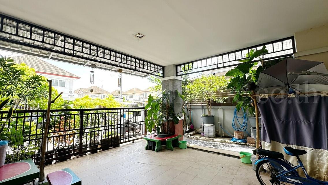 บ้านแฝด นันท์นรินทร์ ดอนเมือง - สรงประภา พร้อมอยู่ 3