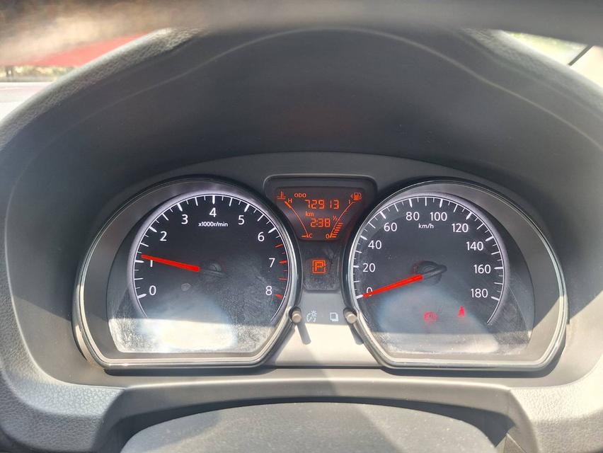 รถยนต์nissan note มือสอง ปี 2018 รูปที่ 7