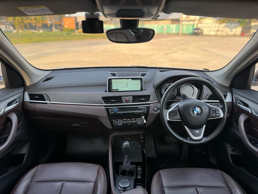 BMW X1 sDrive18D xLine ปี 2019 เลขไมล์ 65,xxx km. 15
