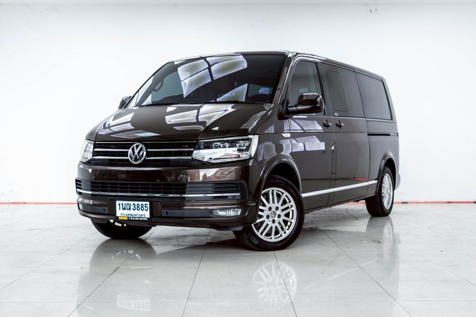 VOLKSWAGEN CARAVELLE 2.0 BITDI  2018 