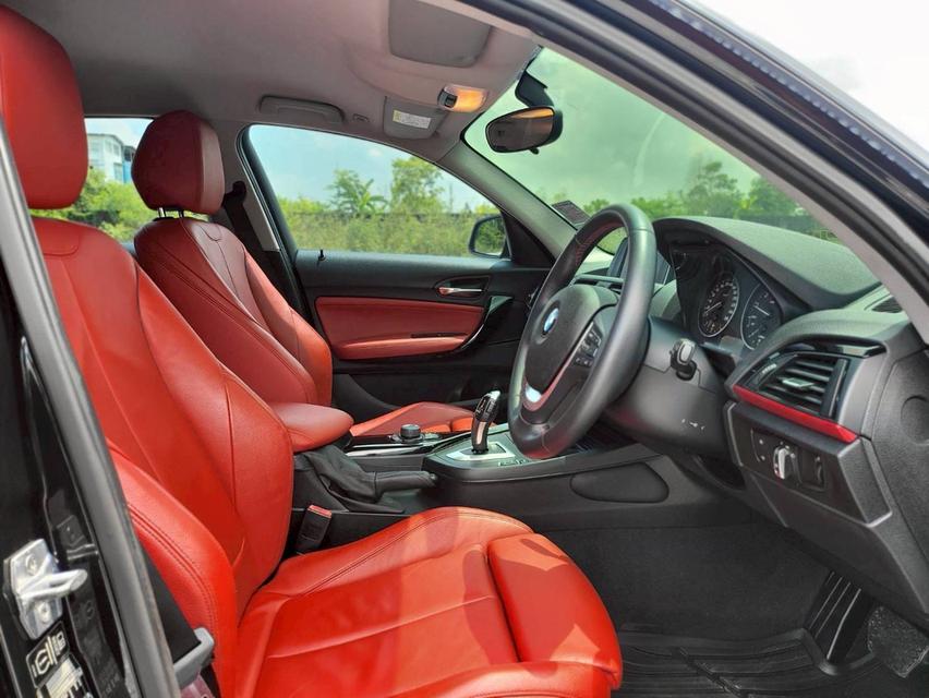 รหัสรถ NC5780 📍 BMW✳️ 118i Sport Line Hatchback (F20) " 2016 12