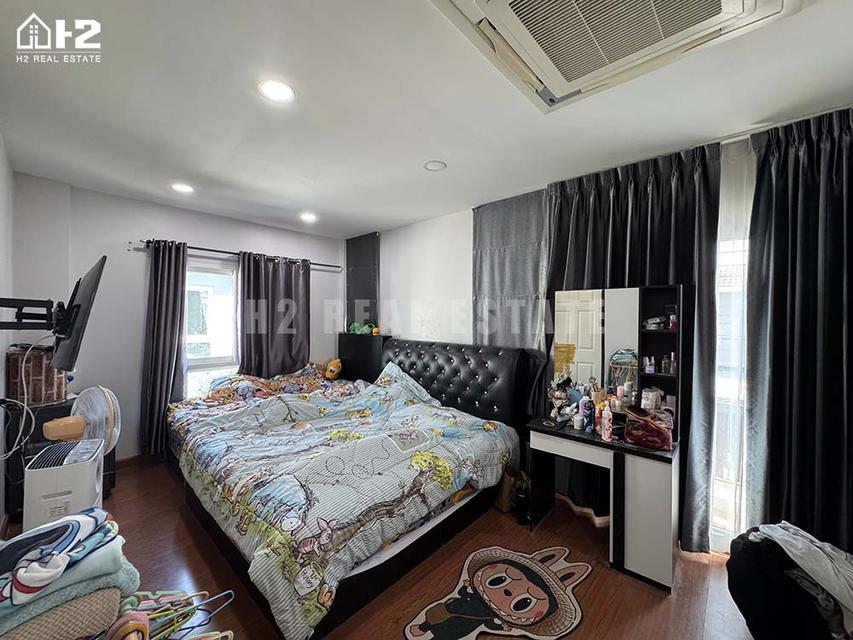 ขายบ้านเดี่ยว ศุภาลัยวิลล์ ลำลูกกาคลอง 5 ใกล้วงแหวนกาญจนาภิเษก ถูกที่สุดในโครงการ 15