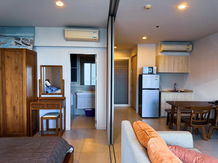 คอนโด บ้านทิวทะเล อความารีน 1