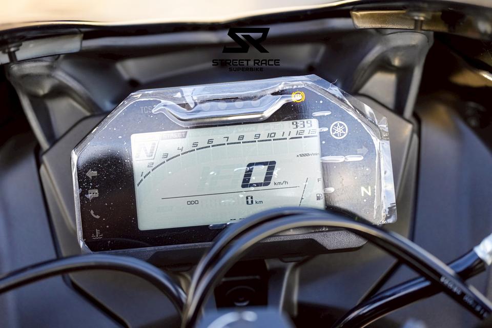 🔥 เข้าใหม่! สภาพมือ 1 ไมล์ 0 โล! 🔥 🏍️ Yamaha YZF-R15M | ปี 2024 | รถใหม่ป้ายแดงยังไม่เคยใช้งาน 💨 9