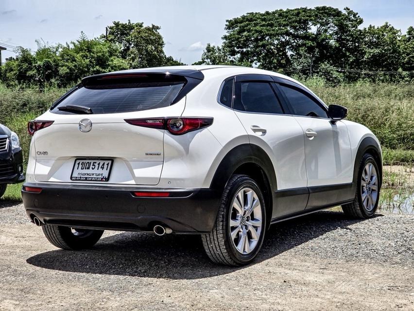 MAZDA CX-30 2.0SP 2020 ตัวท็อปสุด รถสวยมือเดียว รหัส CBL5141 2